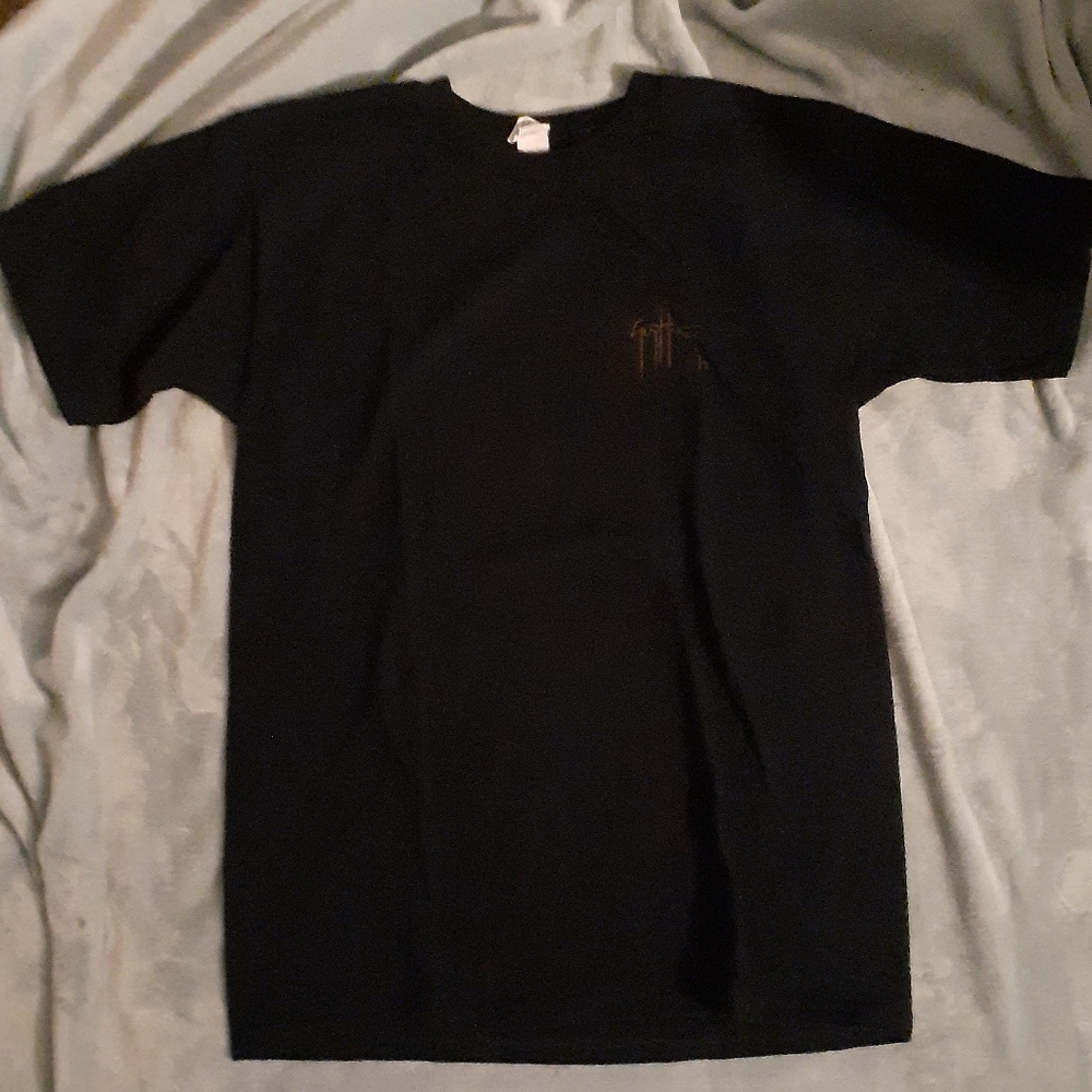 Guy Harvey's navy blue tee size small